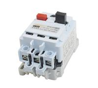 DZ162-40 AC 660V 32A 3 Pole Overload Protection Switch Circuit Breaker