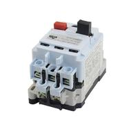 DZ162-40 AC Distribution Electrical 660V 40A 3 Pole Overload Protection Switch Circuit Breaker Electrical components