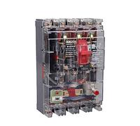 DZ20LET-400 Plastic case Leakage Circuit Breaker DC Household Leakage Protection air Switch