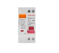 DZ30L DZ40LE 230V 1P+N Residual Current Circuit Breaker with overcurrent and Short Leakage Protection 6-63A(10A)