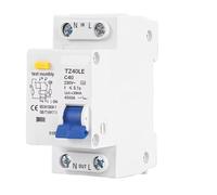 DZ30LE DZ40LE EPNL DPNL 230V 1P+N Residual Current Circuit Breaker Over And Short Leakage Protection RCBO MCB 32A 63A(40A)