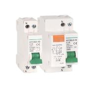 DZ30LE DZ47LE EPNL DPNL 230V 1P+N Residual Current Circuit Breaker With Over And Short Current Leakage Protection RCBO MCB 6-63A(20A)