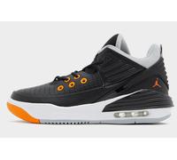 DZ4352-008 Nike Jordan Max Aura 5 GS Kids Black/Orange Sneakers