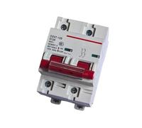 DZ47-63 Circuit Breaker 2P 6A 10A 40A 50A 63A C45 Air Switch | For Electrical Protection 1P 2P 3P 4P Options Available(2P,63A)