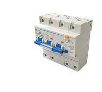 DZ47LE-125 3P+N Three-phase Four-wire Leakage Protector Electrical Mini Circuit Breaker 80A 100A 125A 1Pcs(100A)