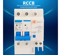 DZ47LE-32 2p N C32 FI-Schutzschalter 32A 30mA