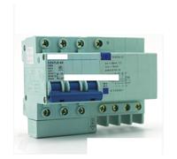 DZ47LE 3P+N 63A 400V~ 50HZ/60HZ Residual current Circuit breaker with over current and Leakage protection AUOQKQUT