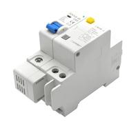 DZ47LE-63 Household Circuit Breaker 1P/2P/3P/4P Air Switch With Leakage Protector Three-phase Short Circuit Protection(1P N,6A)