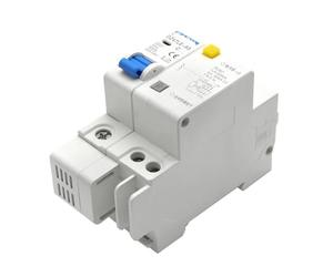 DZ47LE-63 Household Miniature Circuit Breaker 1P+N air Switch with Leakage Protector Three-Phase Main(25 V)