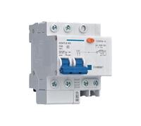 DZ47LE-63 Residual Current Operated Circuit Breaker 2P C40 100mA