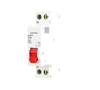 DZ47s circuit breaker 1p+N air switch(20A)