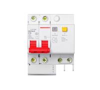 DZ47sLE Small Leakage Protection Circuit Breaker, DZ47sLE 2P C 16A