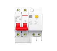 DZ47sLE Small Leakage Protection Circuit Breaker, DZ47sLE 2P D 40A