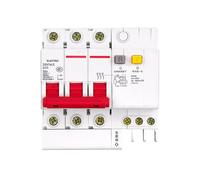 DZ47sLE Small Leakage Protection Circuit Breaker, DZ47sLE 3P D 25A