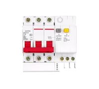 DZ47sLE Small Leakage Protection Circuit Breaker, DZ47sLE 3P D 25A 300mA