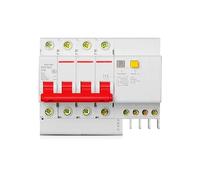 DZ47sLE Small Leakage Protection Circuit Breaker, DZ47sLE 4P C 16A