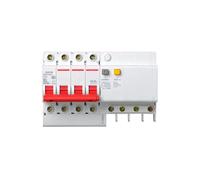 DZ47sLE Small Leakage Protection Circuit Breaker, DZ47sLE 4P D 16A