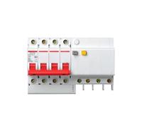 DZ47sLE Small Leakage Protection Circuit Breaker, DZ47SLE 4P D 16A 75MA