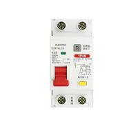 DZ47sLES leakage protector circuit breaker switch(1P+N 32A)