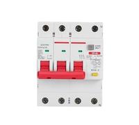 DZ47sLES leakage protector circuit breaker switch(3P+N 32A)