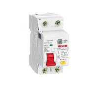DZ47sLES small leakage protection circuit breaker, DZ47sLES upper incoming line 1P+N (N pole straight through) D 20A
