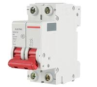 DZ47sZ DC Circuit Breaker DC 500V 2P(40A)
