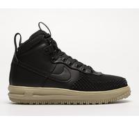 DZ5320-001 Nike Lunar Force 1 Mid High Black Sneakers Men's Shoes Genuine