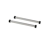 Dz7257 Watch Screw Tube for Diesel Men's Little Daddy Watch Band Connect Link Rod (Black)