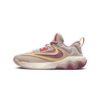 FJ7792-102 Nike Giannis Freak 6 Running Shoes Men's Shoes White