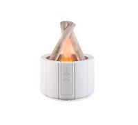 Dzaayediiy Bonfire Humidifier, 280ml Essential Oil Diffusers Flame Diffuser New Bonfire Aromatherapy Machine Flame Aroma Diffuser Essential Oil Diffusers for Home, Bedroom and Office