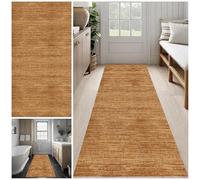 Dzaebji Heavy Duty Carpet Runners for Hallway 40 x 120 cm Washable Rugs Corridor, Non Slip TPR Backed Hallway Kitchen Runners Rugs for Tiles, Wood, Hard Floors- Stairs Entryway, Kitchen, Bathroom
