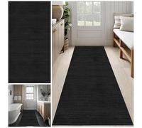 Dzaebji Heavy Duty Carpet Runners for Hallway 40 x 80 cm Washable Rugs Corridor, Non Slip TPR Backed Hallway Kitchen Runners Rugs for Tiles, Wood, Hard Floors- Stairs Entryway, Kitchen, Bathroom
