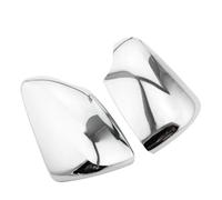 DZAIYB ABS Car Rear View Side Mirror Cover Rearview Mirror Covers, For Ford Ranger 2015 2016 2017 2018 2019 2020