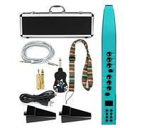 DZDZDZ Electric Saxophone Digital Wind Instrument Concert Music Training Beginner Beginner Amateur Child Early Education Professional Saxophone (Color : Green)
