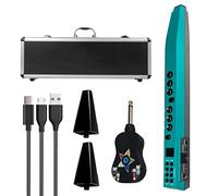 DZDZDZ Portable Aerophone Electric Sax Saxophone USB LCD Sax Clarinet Violin Trumpet 83 Sounds Amplifier Jack For Beginner Older Set Professional Saxophone