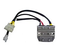 Dze Ktm Duke 125/200/250/390 12v Mosfet Trifase Regulator/rectifier