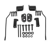 DzgBUaqYh Rail Mount Ice Scratcher Compatible With 800R 600 600HO Spring Style Snowmobile Accessories 860201728 860201140