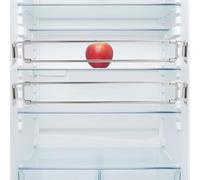 DZGKGM RV Refrigerator Bars, Secure Adjustable Bar, 12.5-22.6"" Double Tension Rods, Food&Drink Stabilizers RV Essential Accessories for Camper, Travel Trailer Inside (304 Stainless Steel, 2 Pack)