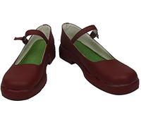 DzhaR Cosplay Boots Shoes made for Black Butler Elizabeth Midford