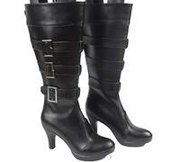 DzhaR Cosplay Boots Shoes made for Fate GO FGO Fate Grand Order Jeanne d'Arc Alter