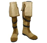 DzhaR Cosplay Boots Shoes made for Fire Emblem Heroes Alfonse