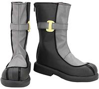 DzhaR Cosplay Boots Shoes made for Sword Art Online 2 Shino Asada Sinon 2nd