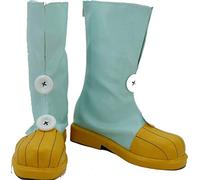 DzhaR Cosplay Boots Shoes made for The Seven Deadly Sins King