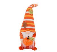 DZHCBNE Harvest Fall Gnomes Deccor Stuffed Plushie Gnomes Handmade Swedish Tomte Dwarfs Figurnes Table Decorations Gift Scandinavians Swedish Tomte Stuffed