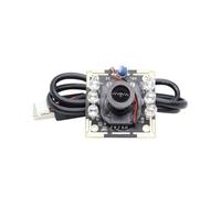 DZHCBNE Industrial 1MP OV9732 Sensoring Camera Module With 6 850nm LEDs Lights Not Distortion For Intelligent Devices