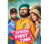 Dzidzio First Time
