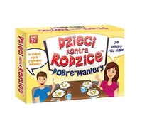Dzieci kontra rodzice Dobre maniery