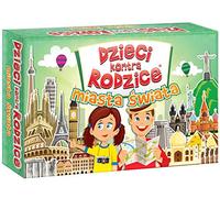 Dzieci kontra rodzice Miasta swiata