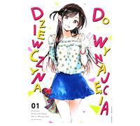 Dziewczyna do wynajęcia (Tom 1) - Reiji Miyajima [KOMIKS]