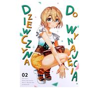 Dziewczyna do wynajęcia (Tom 2) - Reiji Miyajima [KOMIKS]
